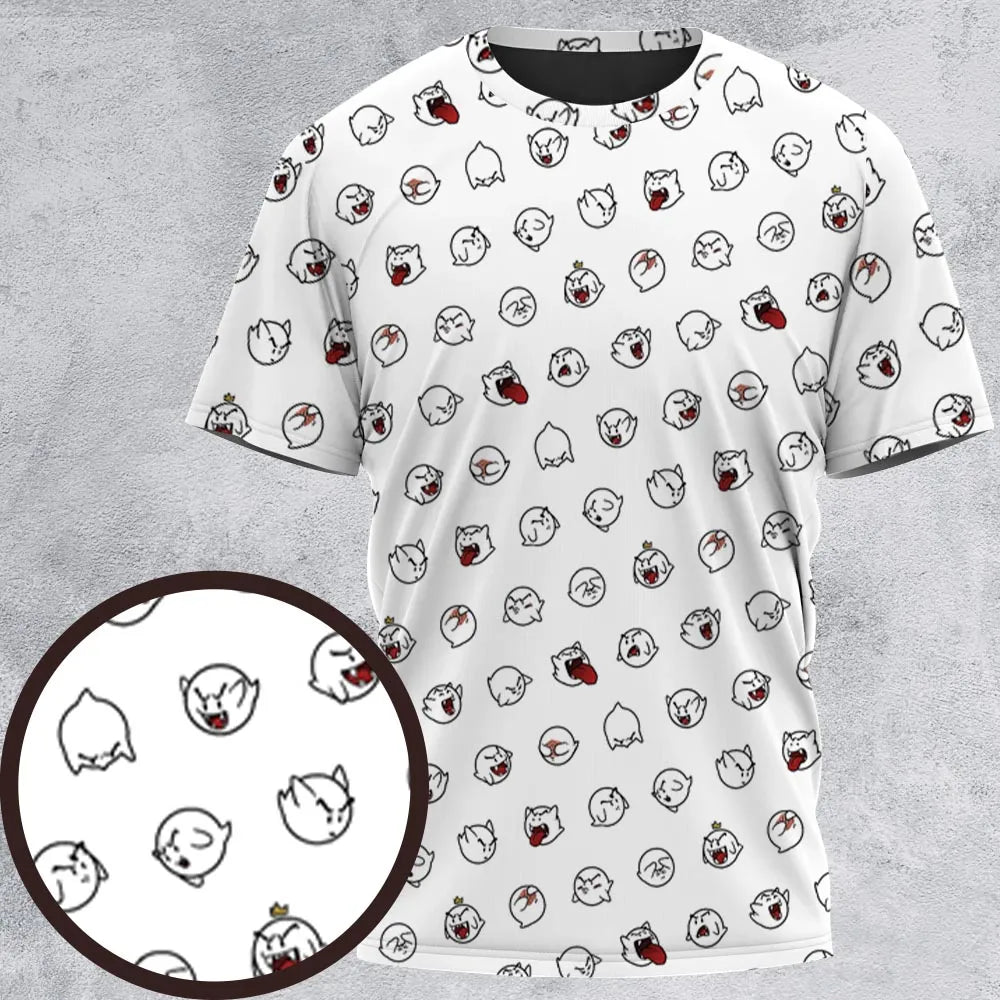 Full Print T-Shirt - UW6AJ1G2