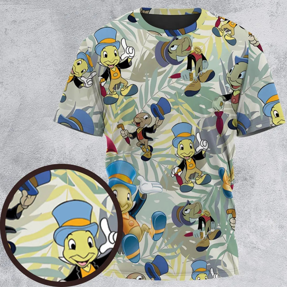 Full Print T-Shirt - ZB5KR7QE