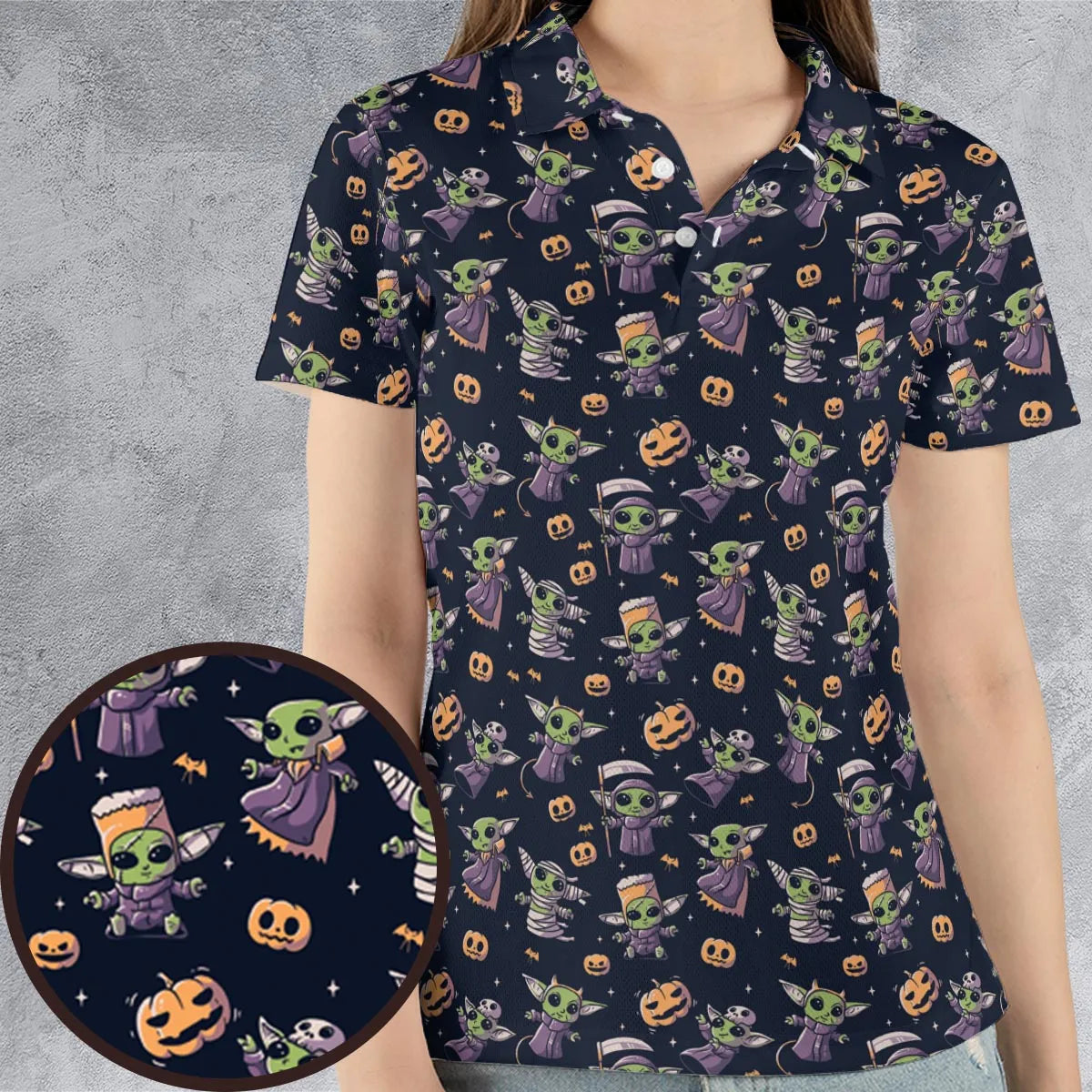 Unisex Polo Shirt - 5F2MUK7M