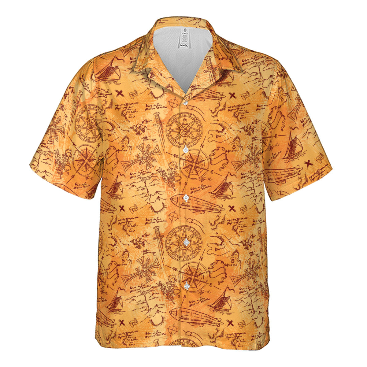 Hawaiian Shirt - 1BZG4XCT