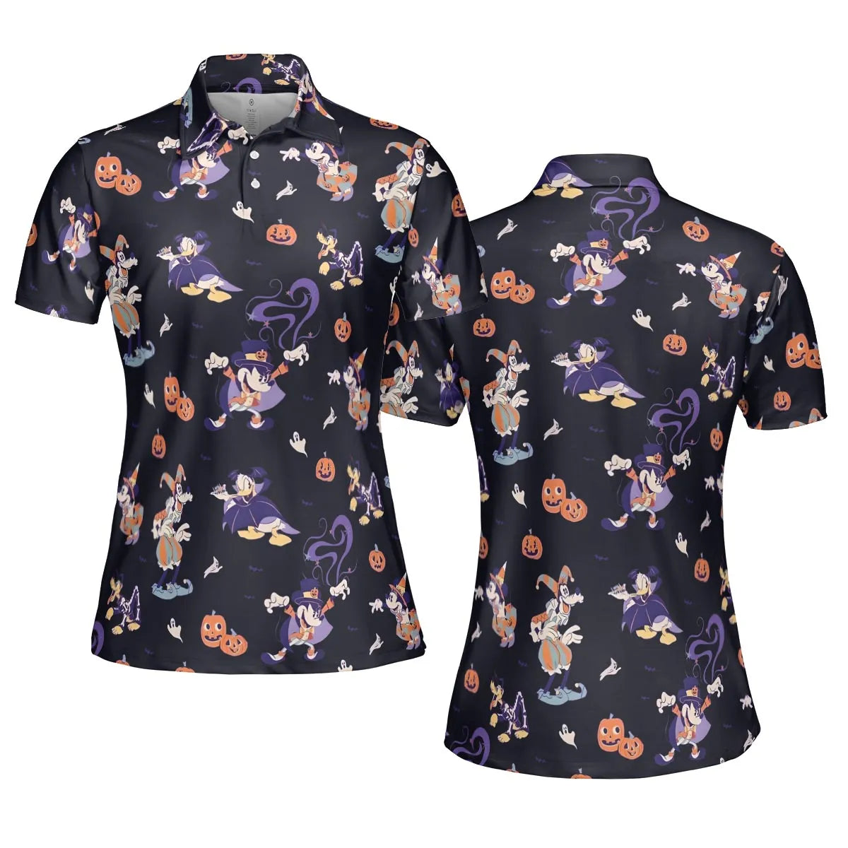 Unisex Polo Shirt - FCRBGTED