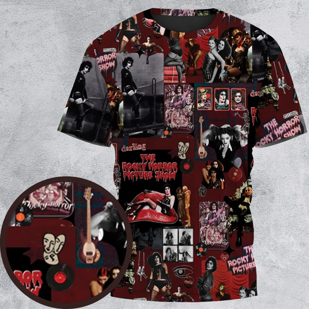 Full Print T-shirt - JCVAVC78