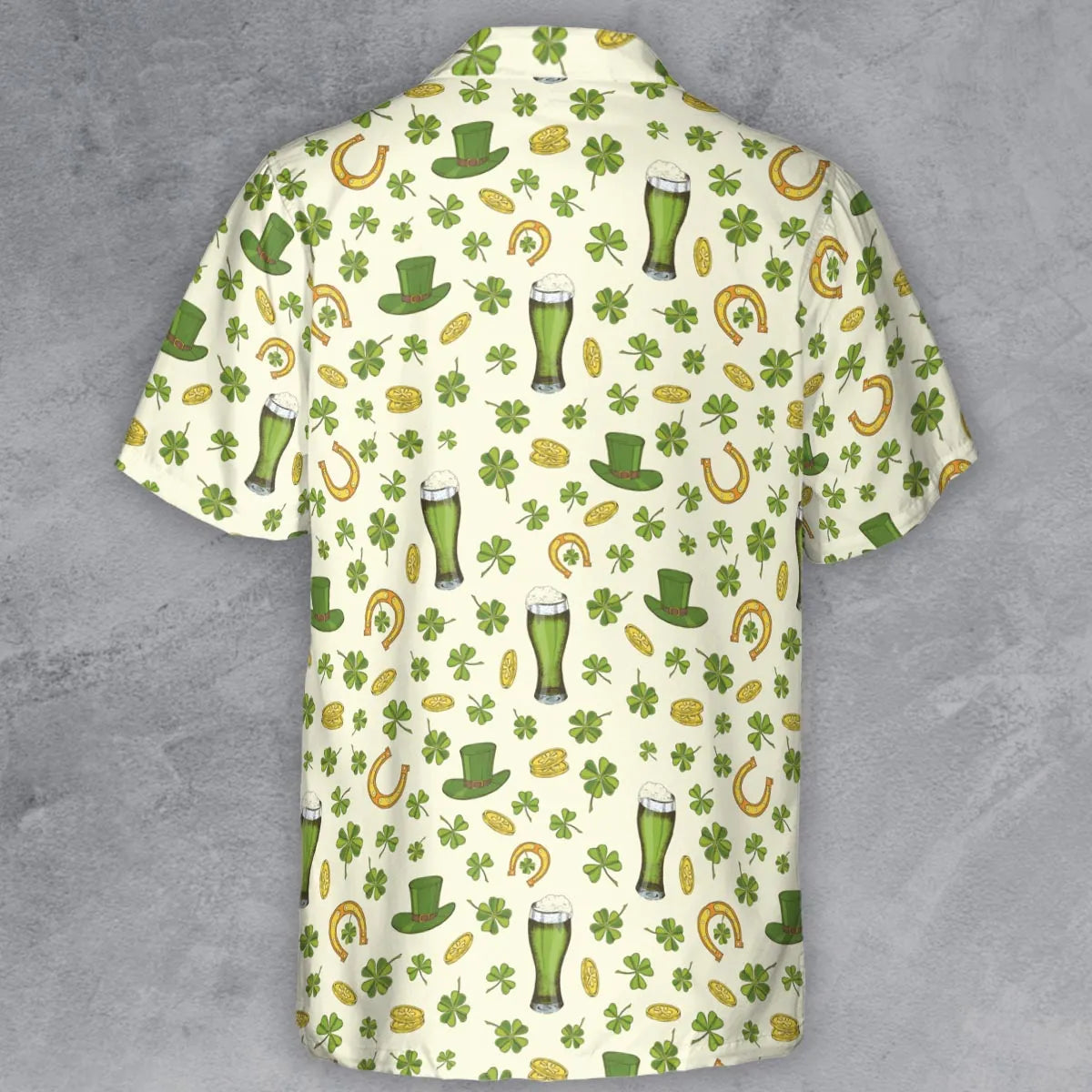 Short Sleeve Button Shirt - Q4KNZJE1
