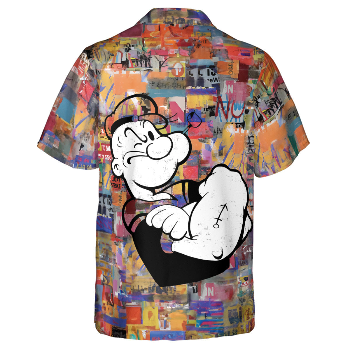 Hawaiian Shirt - KYSPMM2B