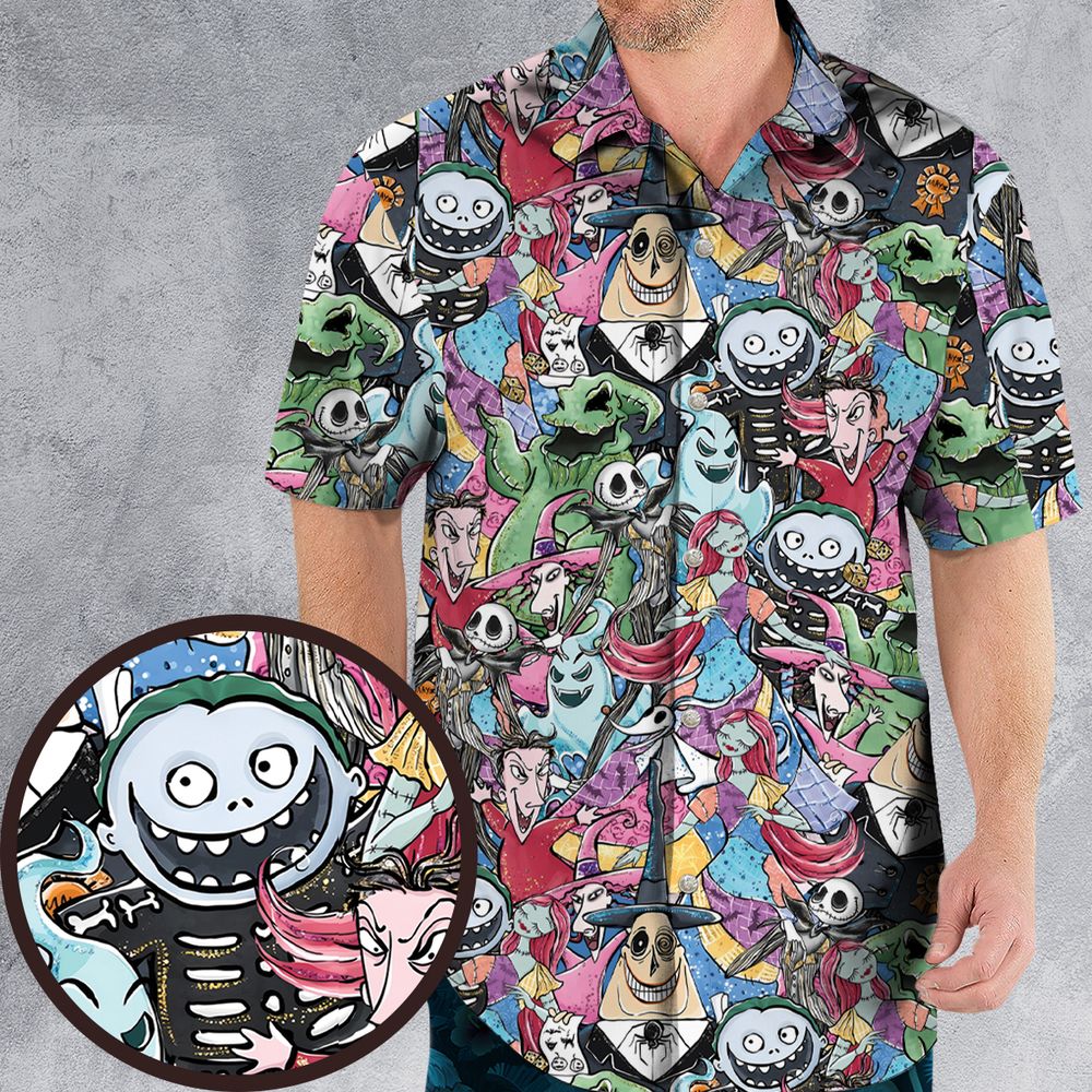 Hawaiian Shirt - 8EDEXPY4 -  - 1