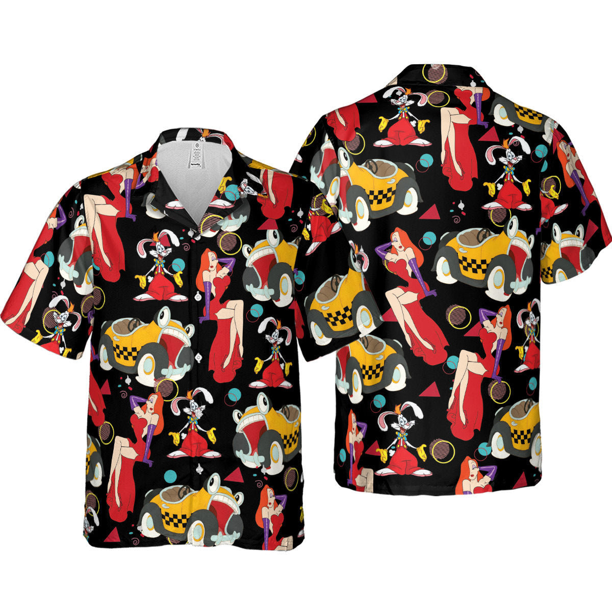 Hawaiian Shirt - FG7XXR98