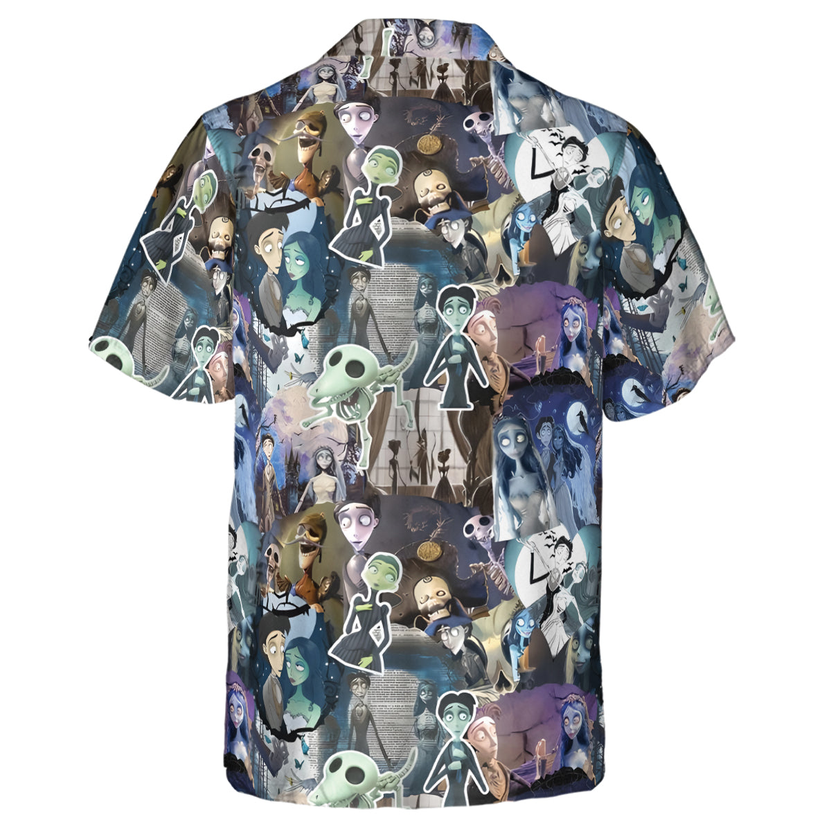 Hawaiian Shirt - KYKMW72P