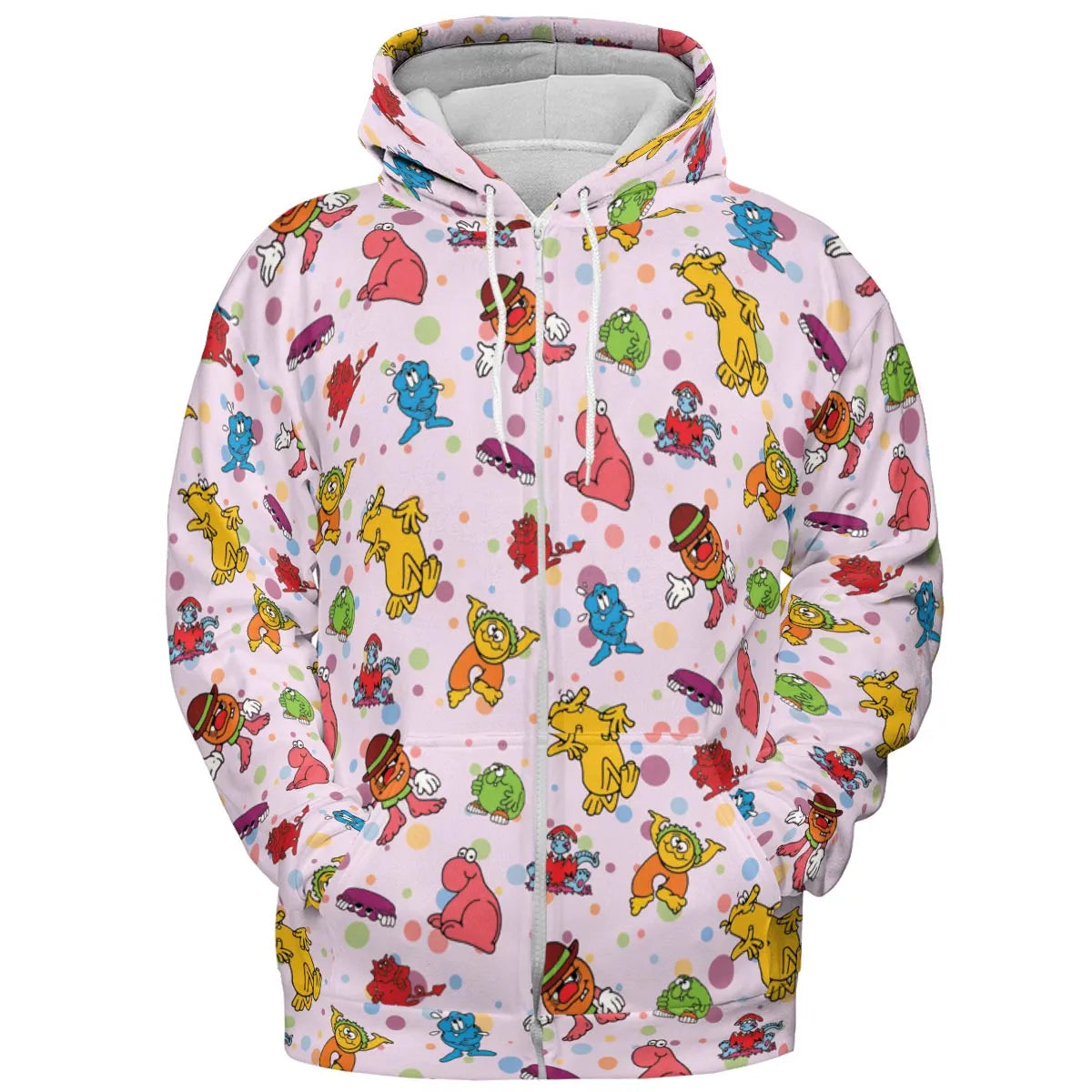 Full Print Hoodie - 7C3PR6ZV