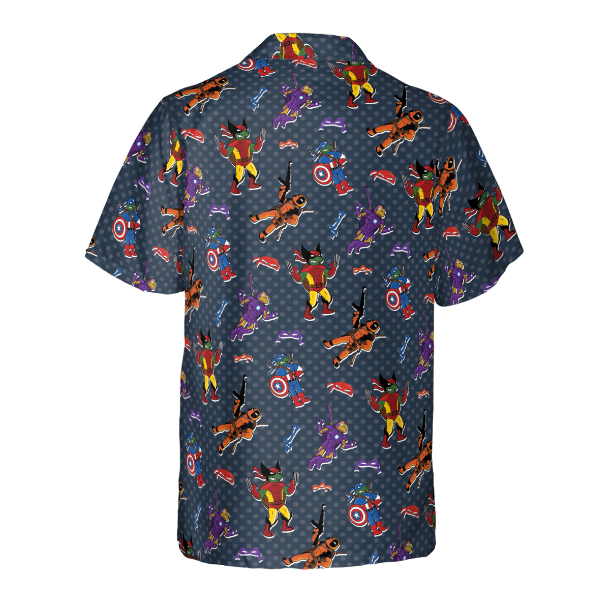 Hawaiian Shirt - J7CSZZ8J