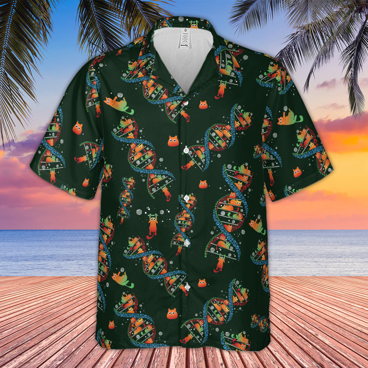 Hawaiian Shirt - 25U8CCEC