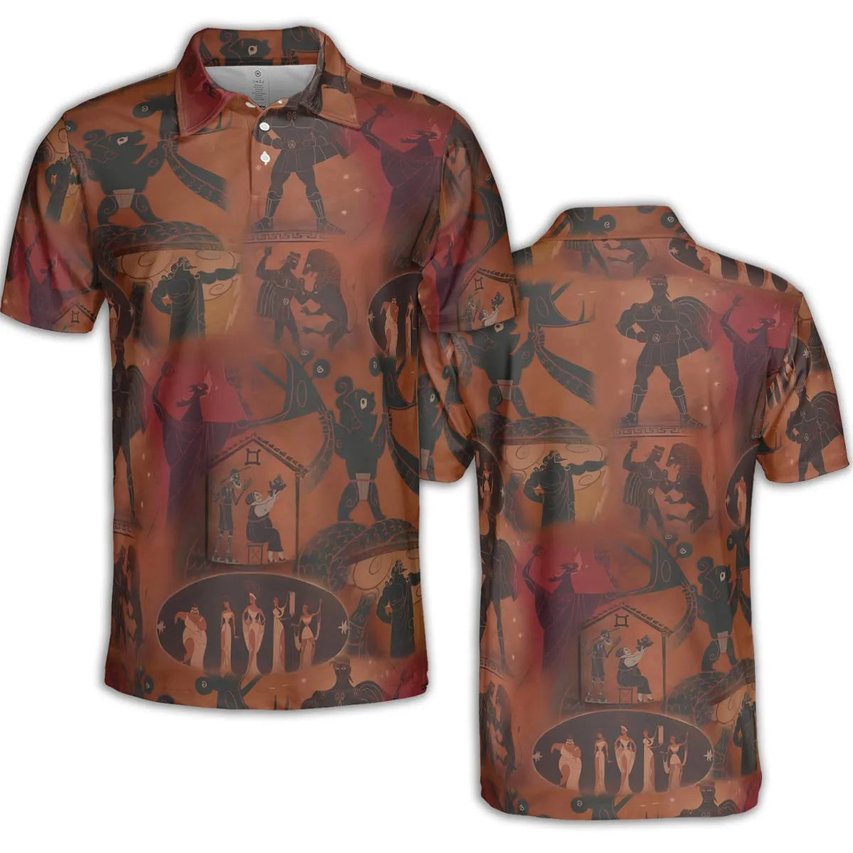 Unisex Polo Shirt - X5KRMSC3