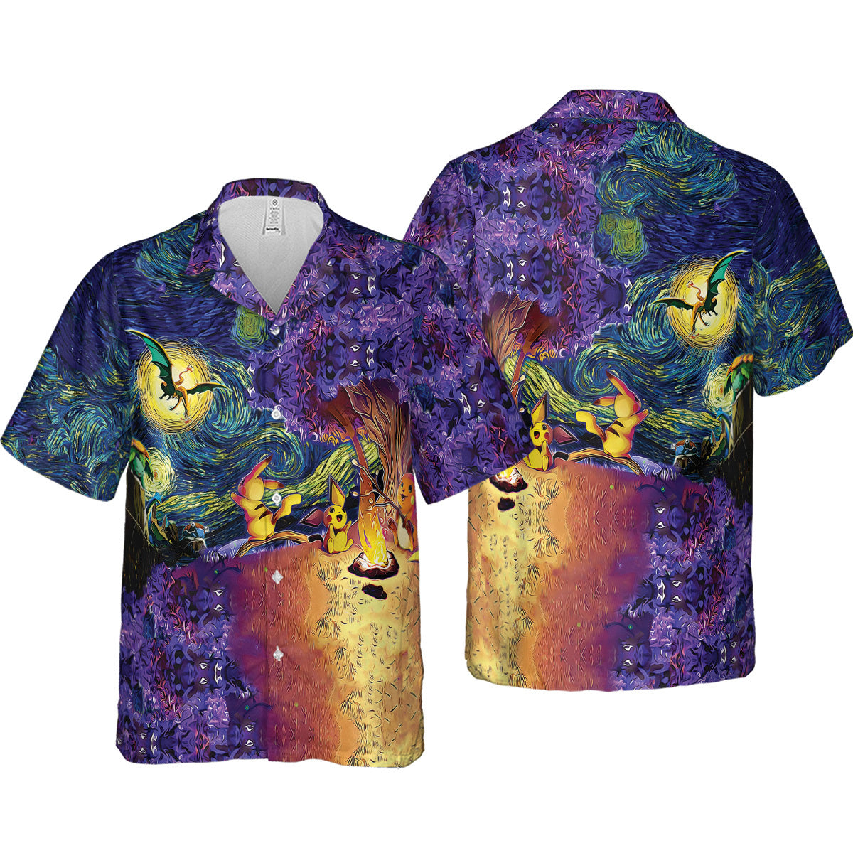 Hawaiian Shirt - A65EZ4XK