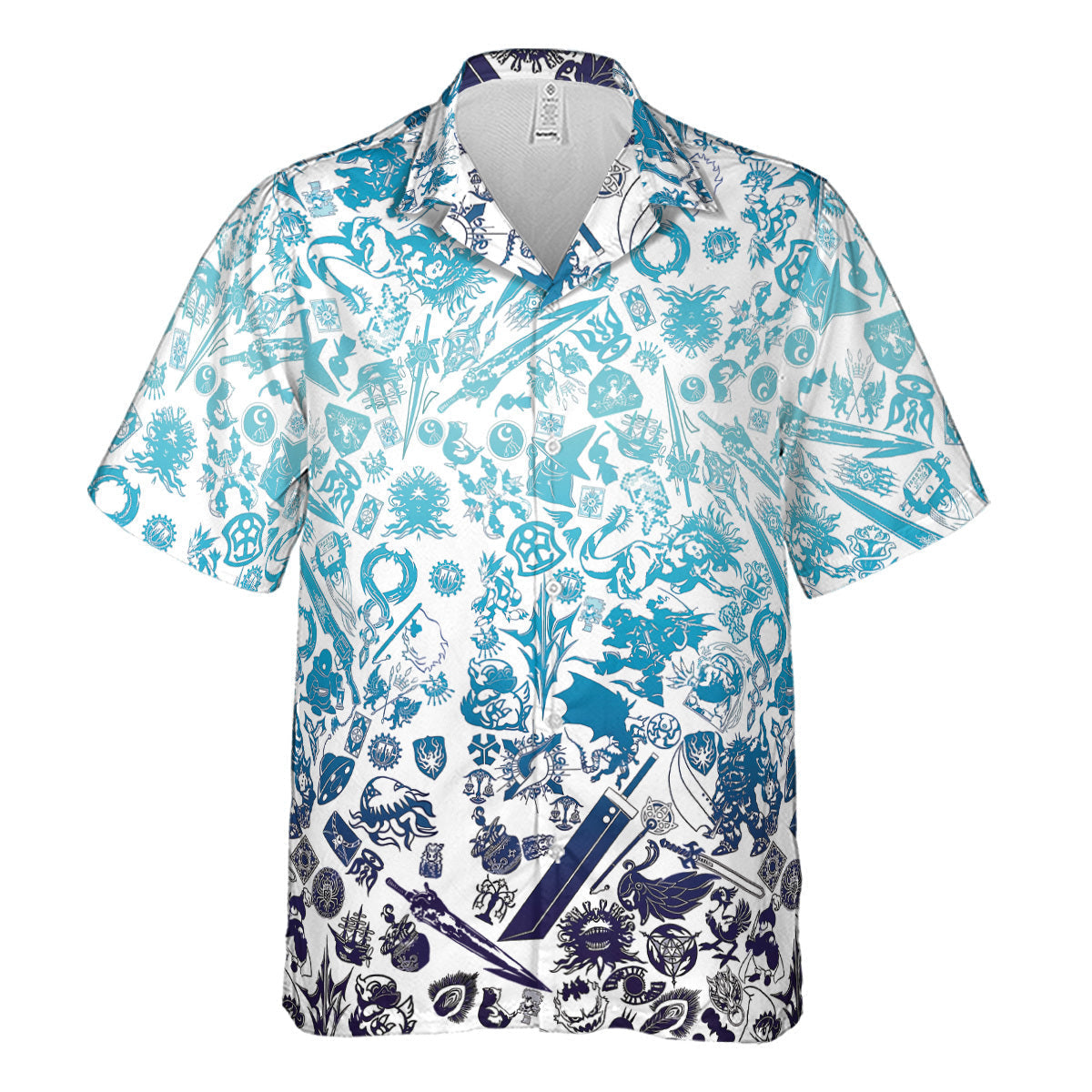 Hawaiian Shirt - EV2MVYZ5