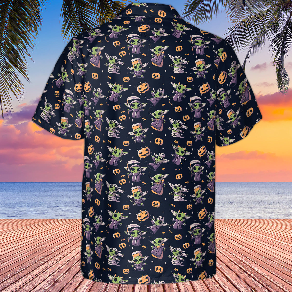 Hawaiian Shirt - QPZK9LUS