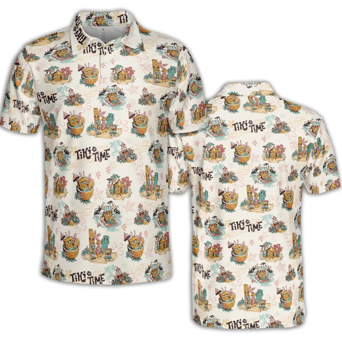 Unisex Polo Shirt - 1BHP4QKD