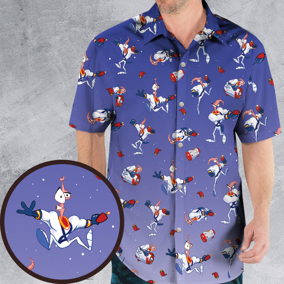 Hawaiian Shirt - S9ZQQX3P