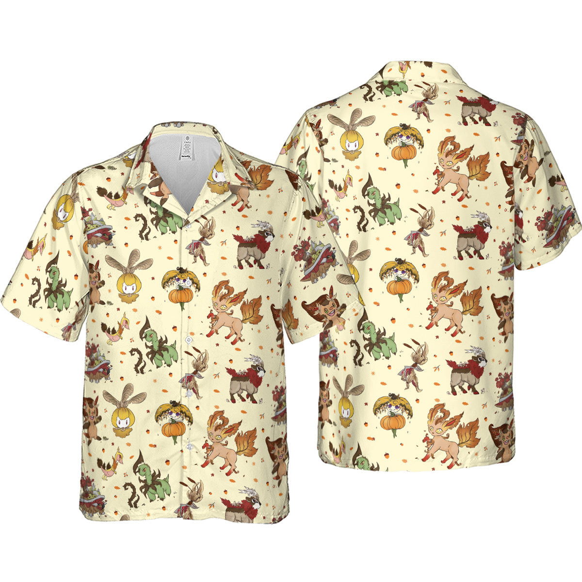 Hawaiian Shirt - NJN9JGZN