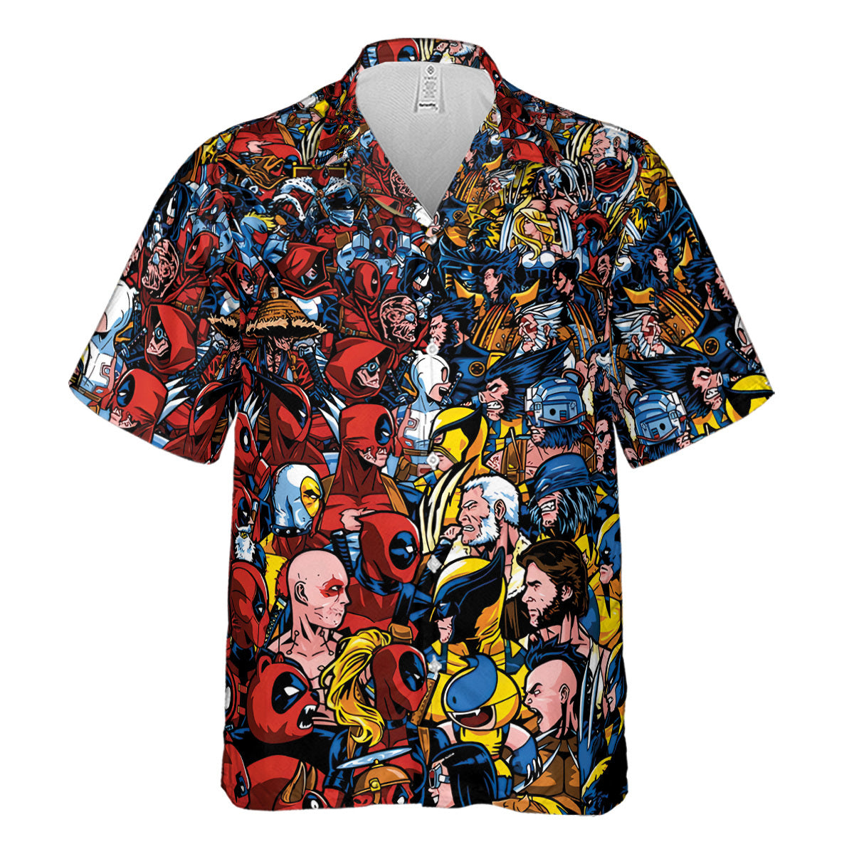 Hawaiian Shirt - ESWKHW1M