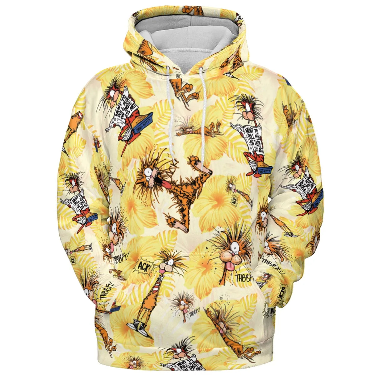 Full Print Hoodie - M5UPHW1E