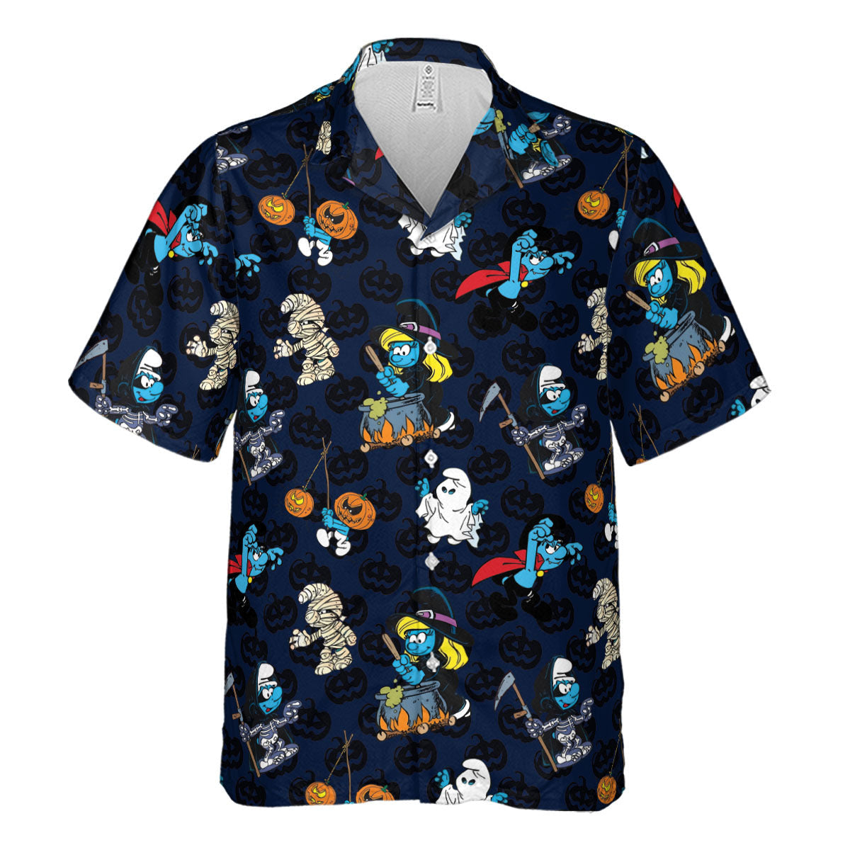 Hawaiian Shirt - S1F3FN62