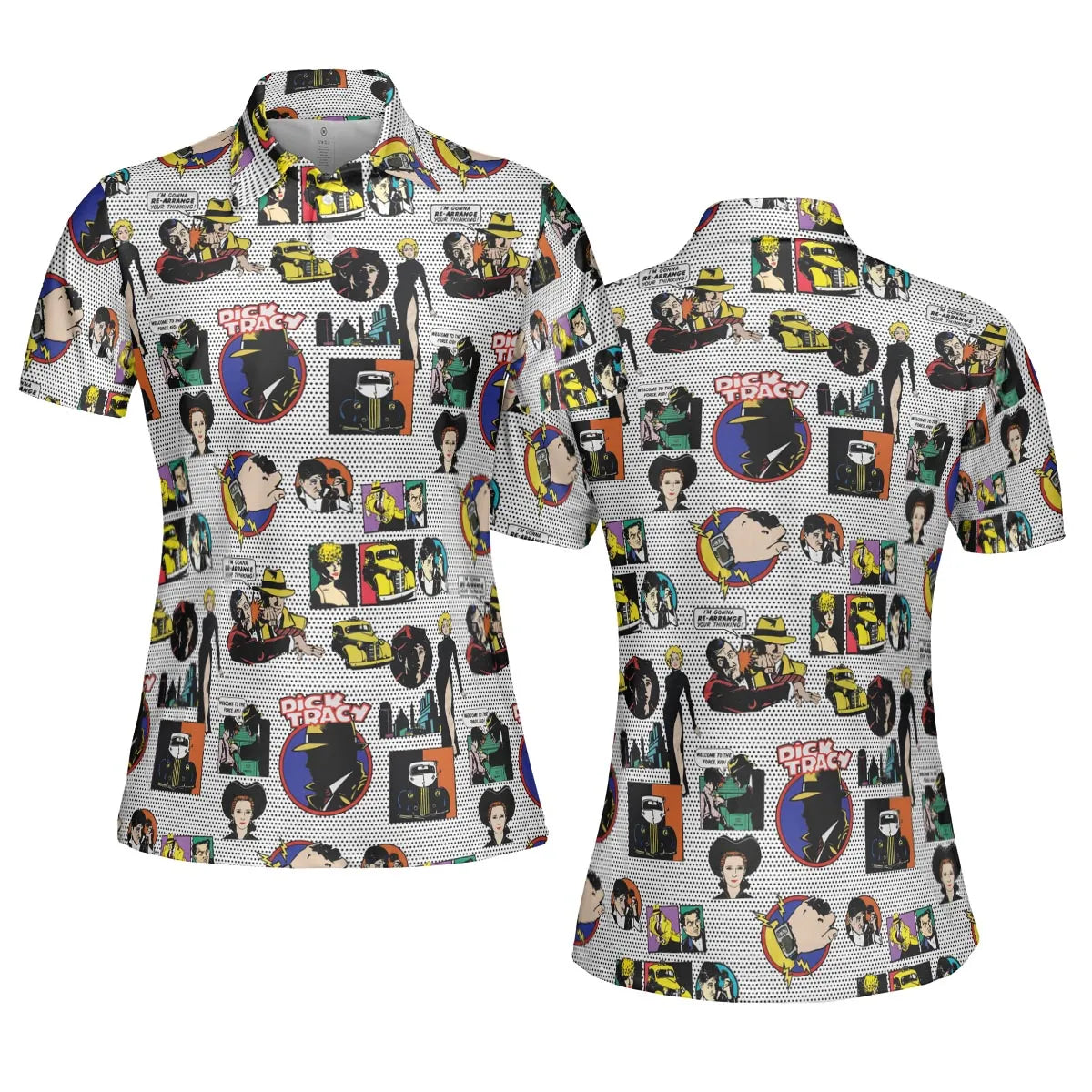 Unisex Polo Shirt - VP3QL71N