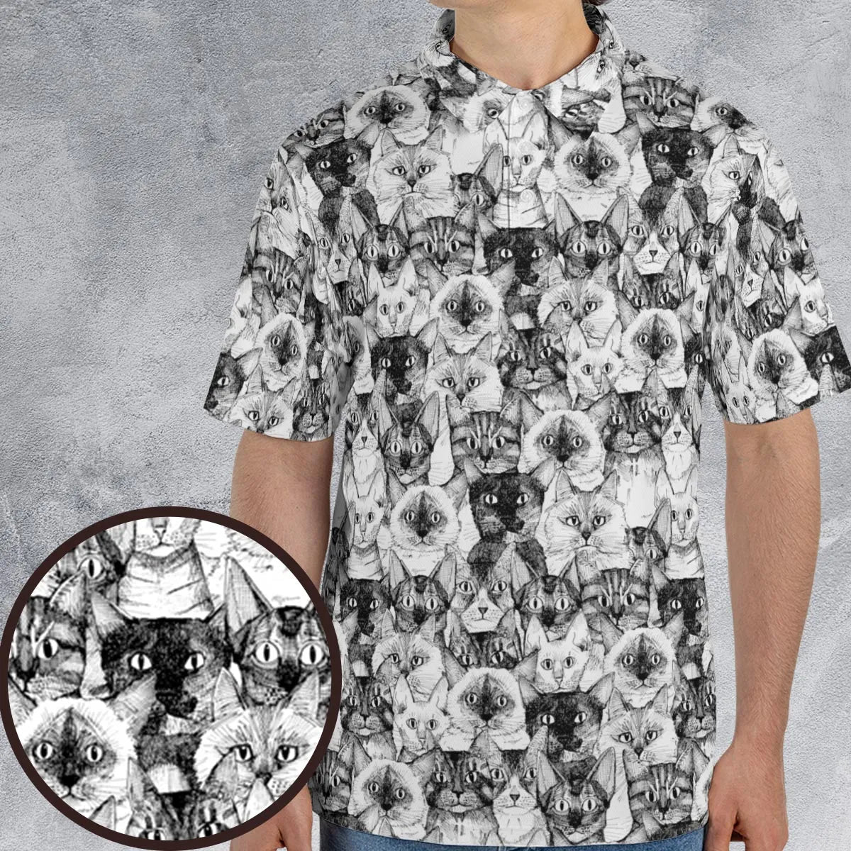 Unisex Polo Shirt - UMUF1RPE