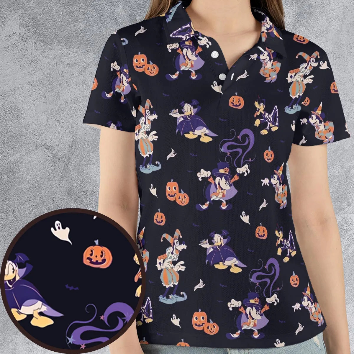 Unisex Polo Shirt - FCRBGTED