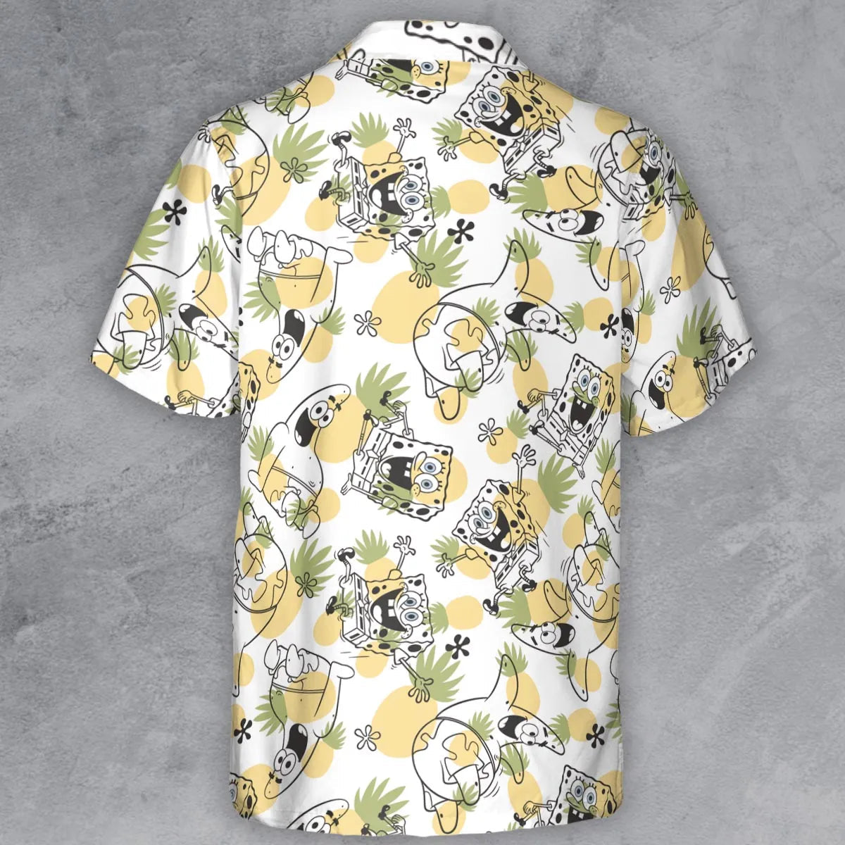 Short Sleeve Button Shirt - 3PBH81G9