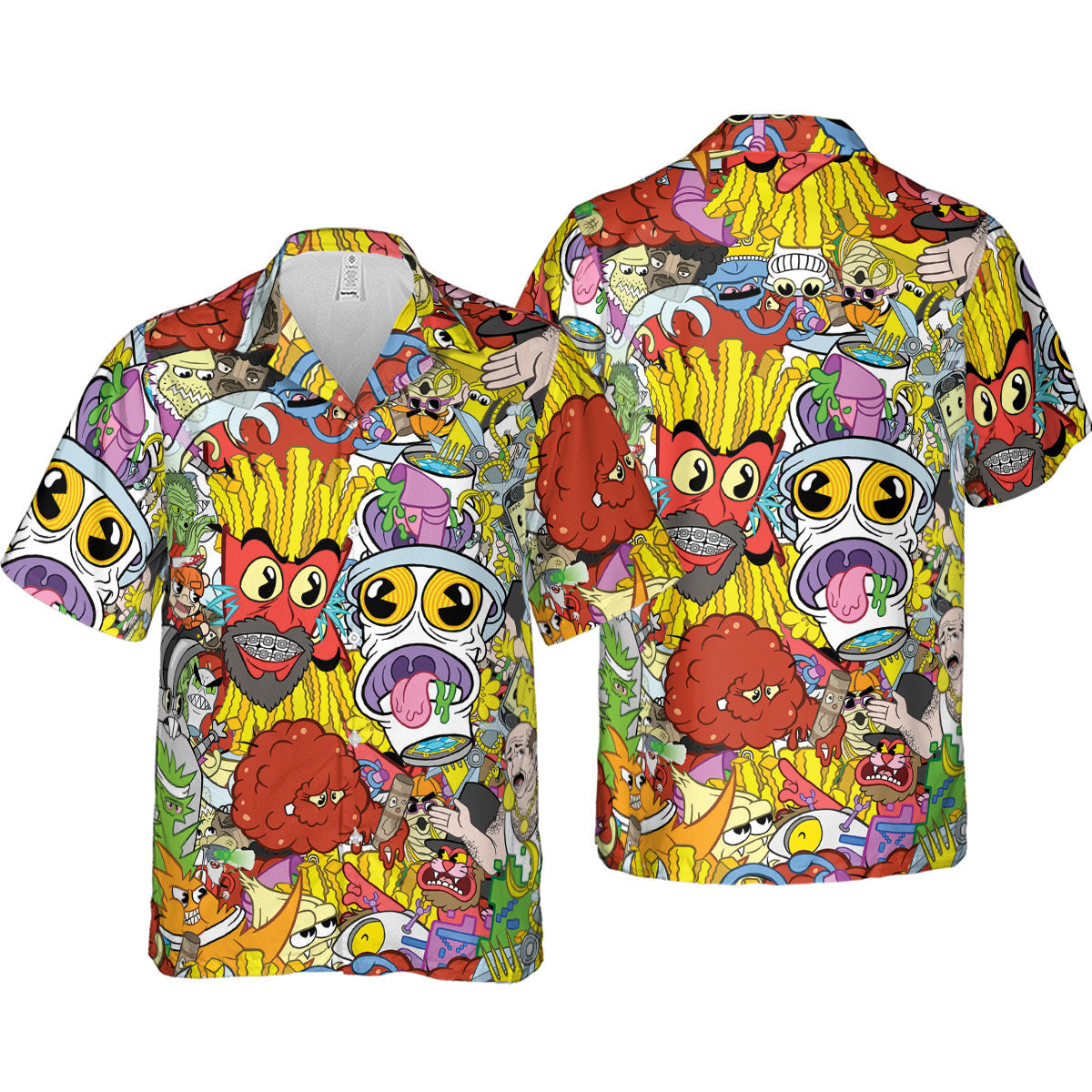 Hawaiian Shirt - SAL58FZH
