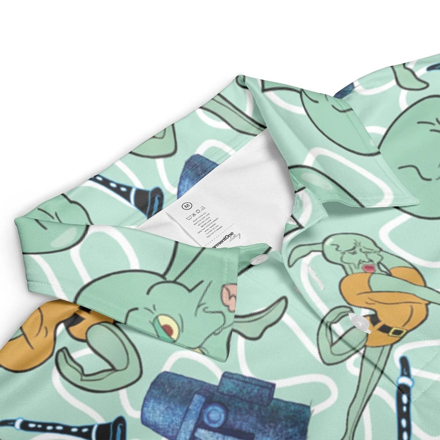 Unisex Polo Shirt - TFD3XB6H