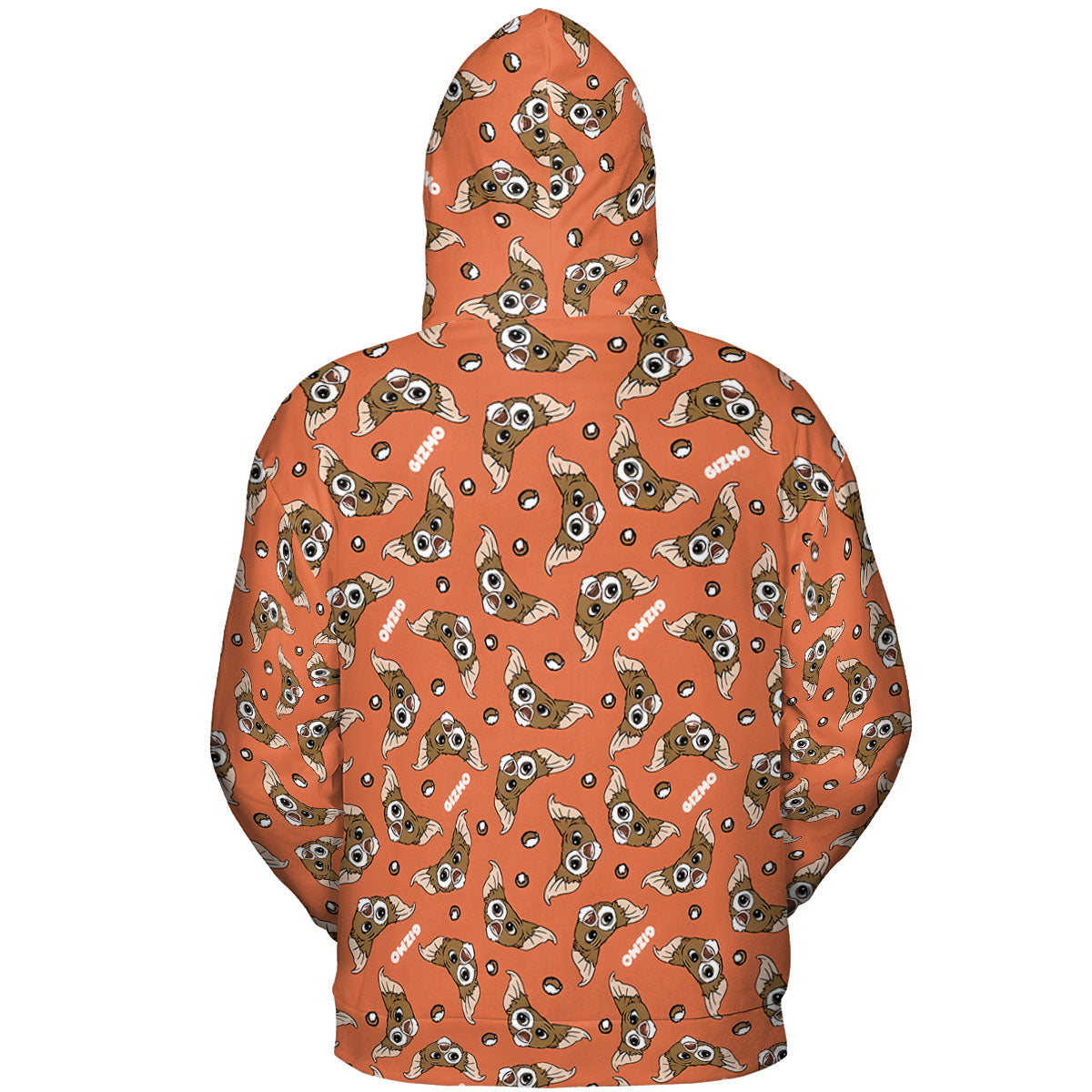 Full Print Hoodie - 1L9S4H15