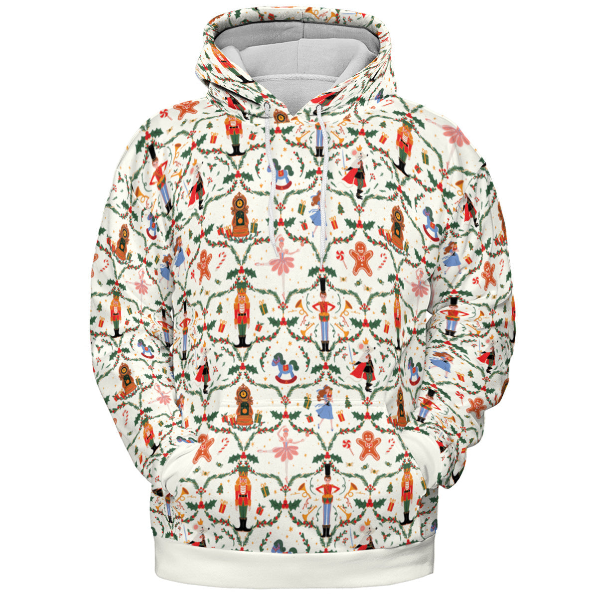 Full Print Hoodie - TP31ST2V