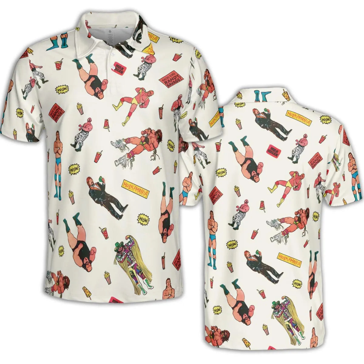 Unisex Polo Shirt - ZGGV4NCP