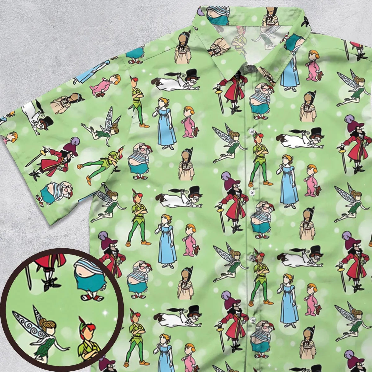 Short Sleeve Button Shirt - PWV7PAYM