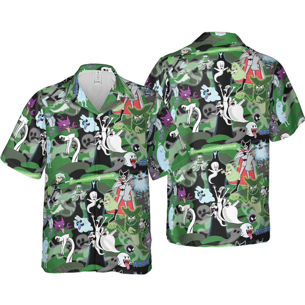 Hawaiian Shirt - 6YE9HM1V