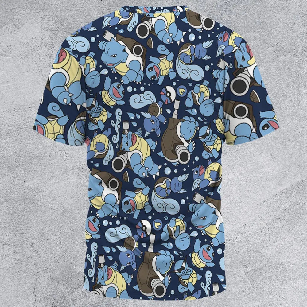 Full Print T-Shirt - RBXW4NE5