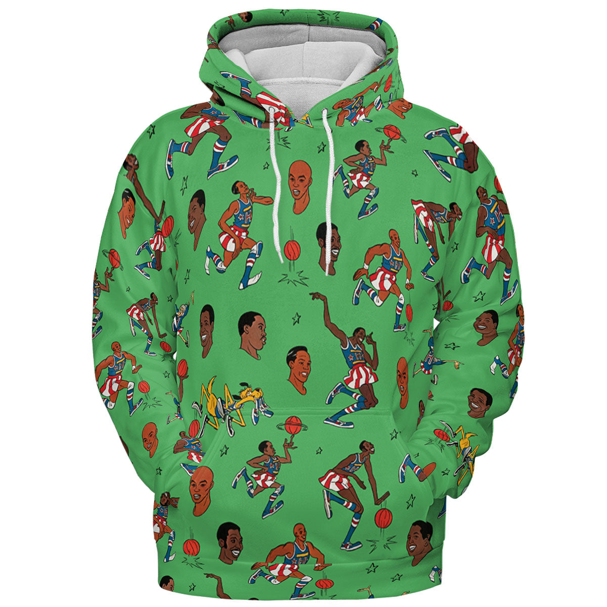 Full Print Hoodie - NN511BSS