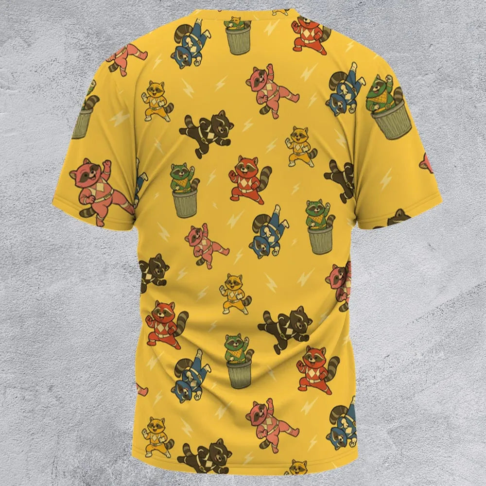 Full Print T-Shirt - VG4H1EWX