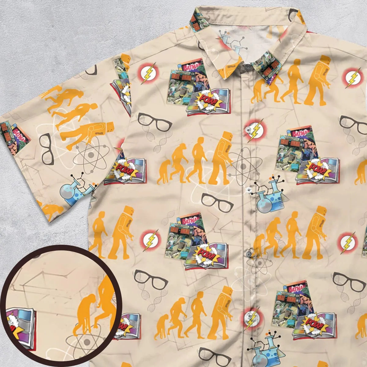 Short Sleeve Button Shirt - 92DYUKV6