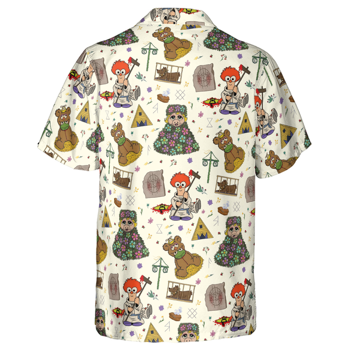 Hawaiian Shirt - 3QPE6YCY