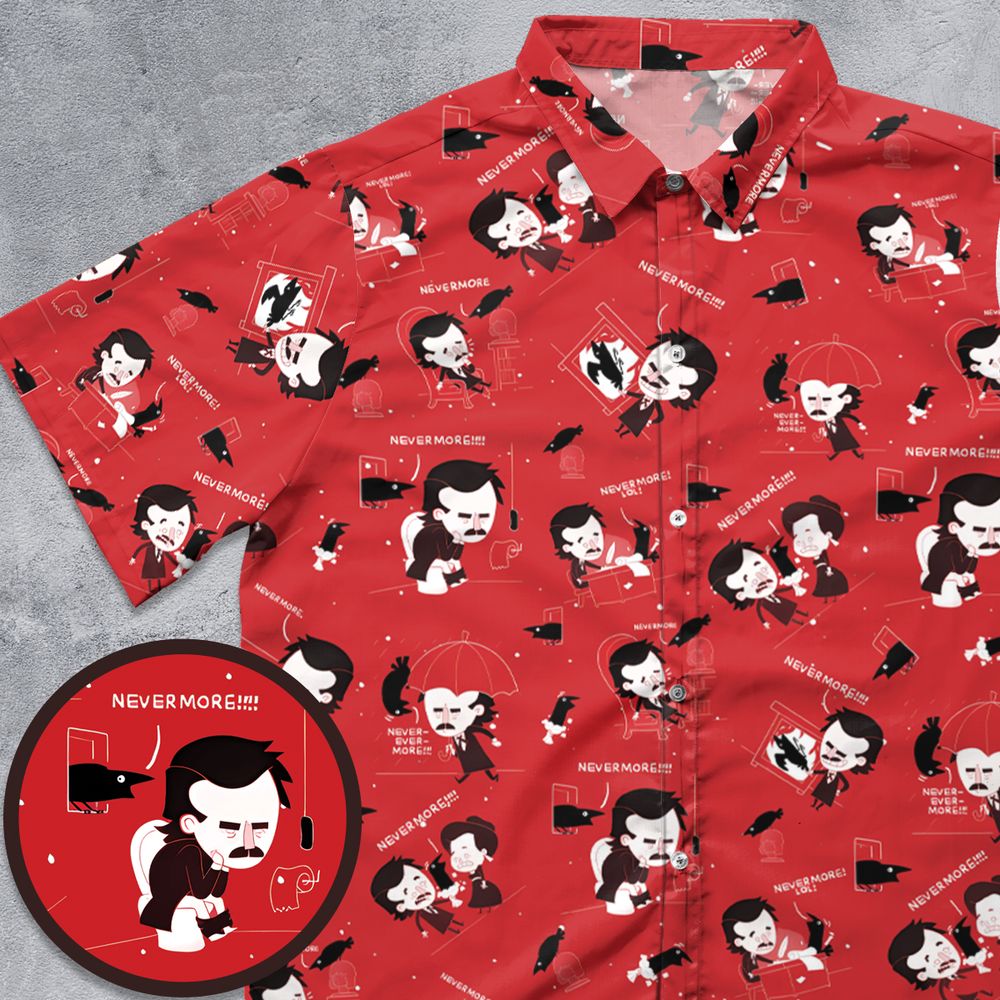 Button Down Shirt - 6RY4RPUH -  - 1