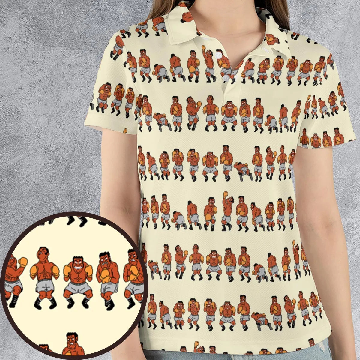 Unisex Polo Shirt - Z2XYA542