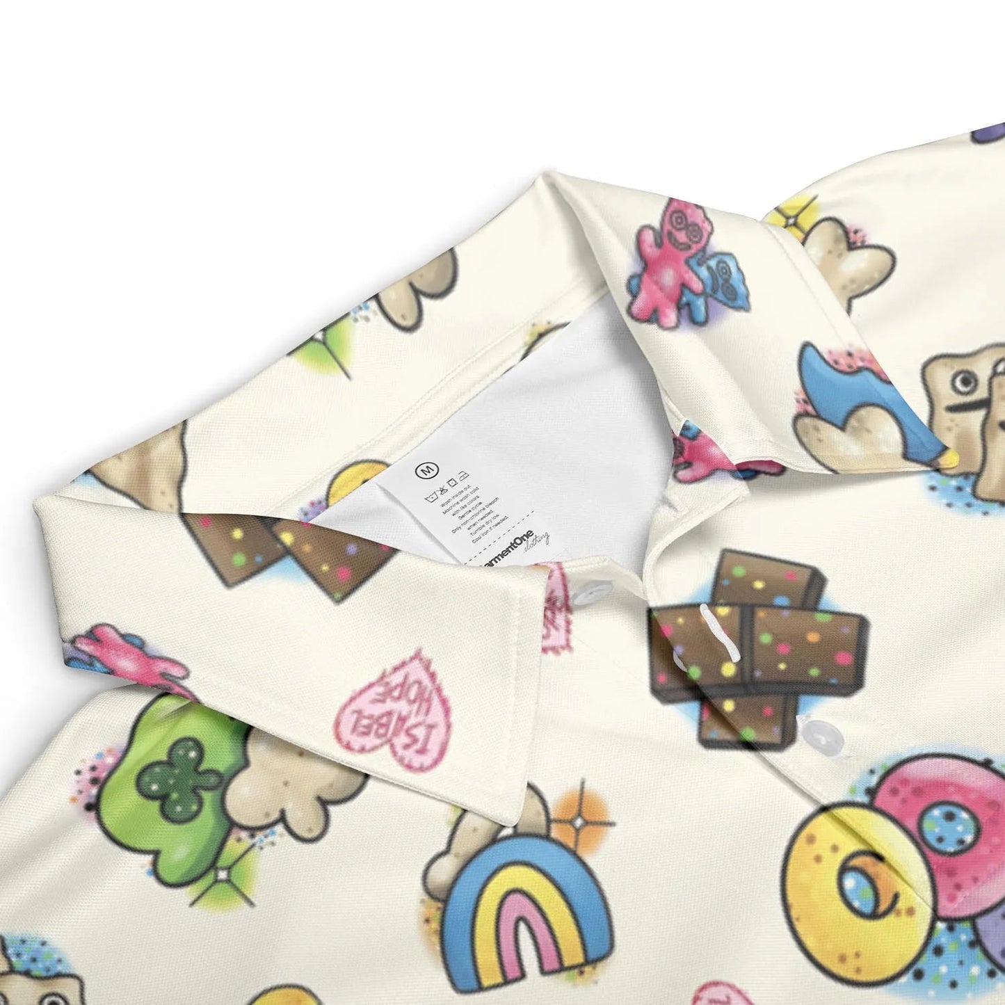 Unisex Polo Shirt - VHMYK2QN