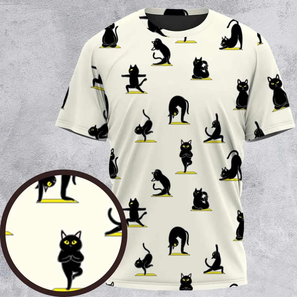 Full Print T-Shirt - 6F1MDSK8
