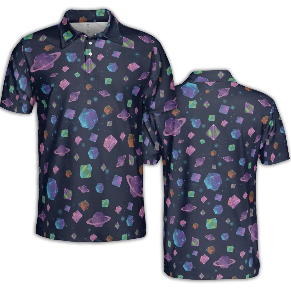 Unisex Polo Shirt - 82TWUUGS