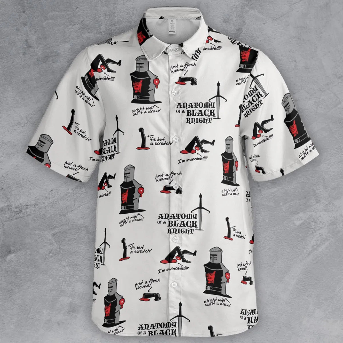 Short Sleeve Button Shirt - WCZC4V92