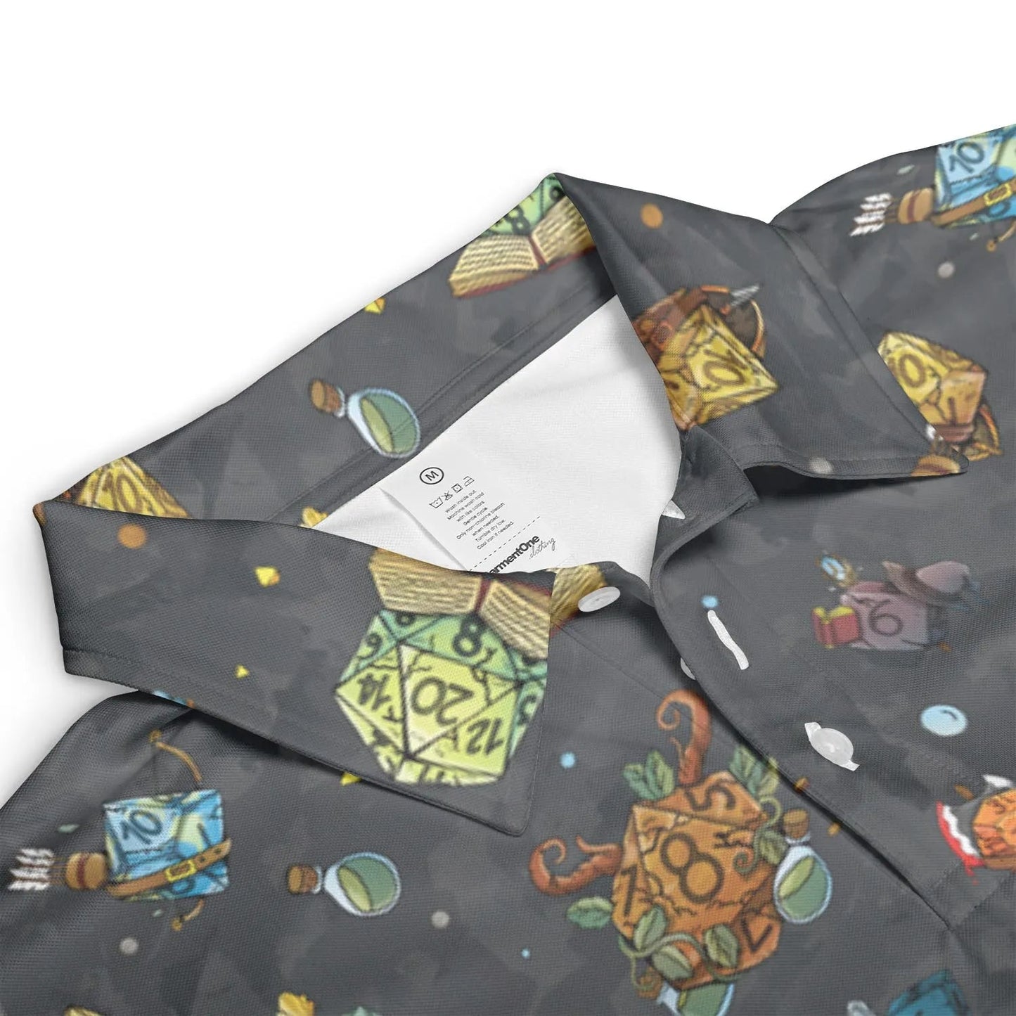 Unisex Polo Shirt - 1D6FFTB5