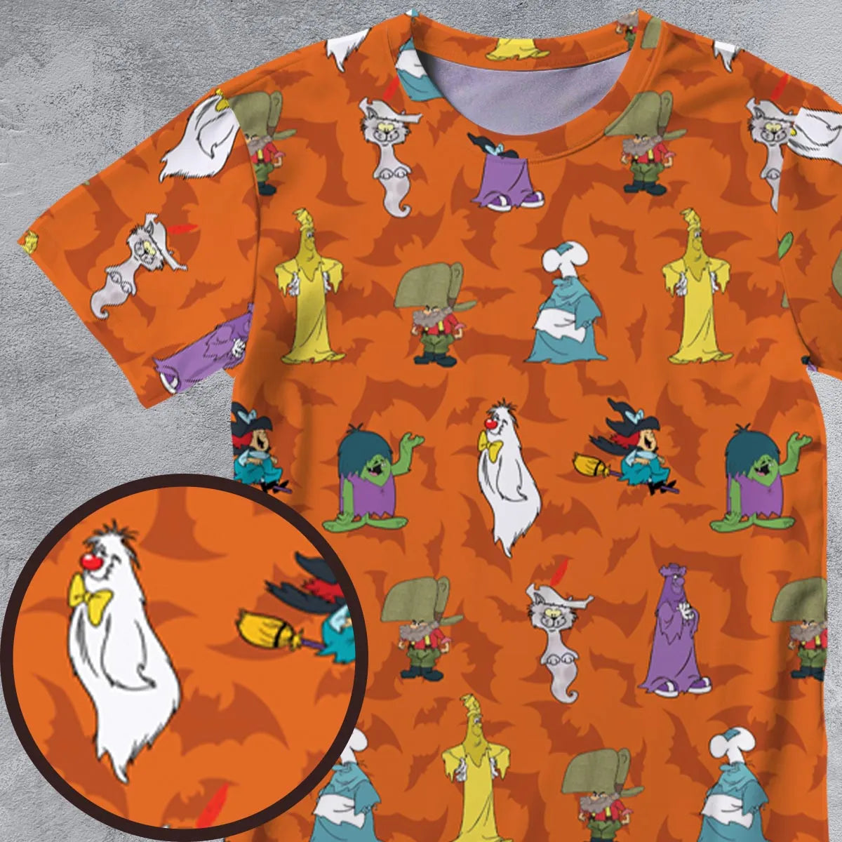 Full Print T-Shirt - 5BSC5HNB
