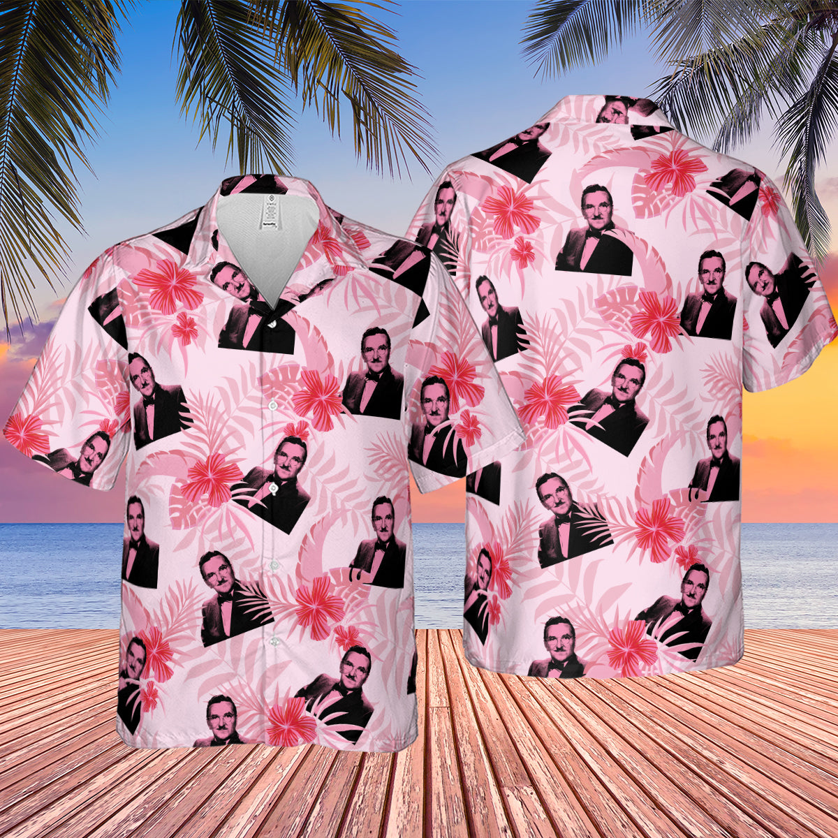 Hawaiian Shirt - VWVD4PLP