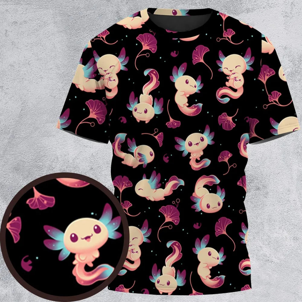 Full Print T-Shirt - WUGRDX22